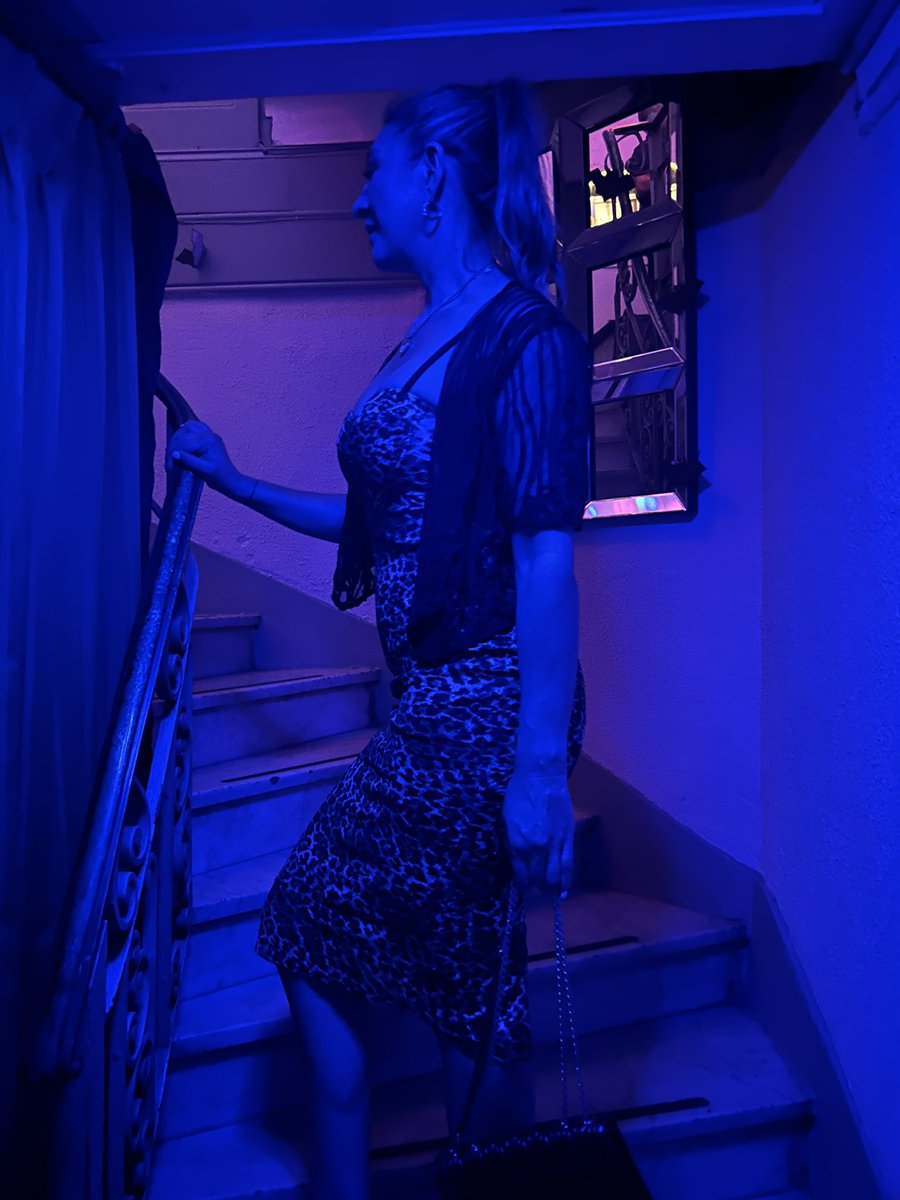 Maricell_Milf's tweet photo. Llegando a @GothamMotel para el último capítulo del Año https://t.co/YAUgCKaiQN