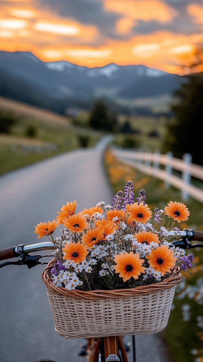 دل خوش ہو تو ہر چیز خوبصورت لگتی ہے
اپنے دل کی حفاظت کریں..
کیونکہ پریشان سوچیں دل کی خوشی کو تباہ کر دیتی ہیں...خوش رہیں ہمیشہ اچھے گمان کے ساتھ.🌻🦋