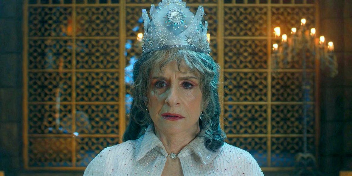 SeriesBrasil's tweet image. TOP PERSONAGENS DO ANO

🏆 1 • Lilia Calderu (Agatha All Along)