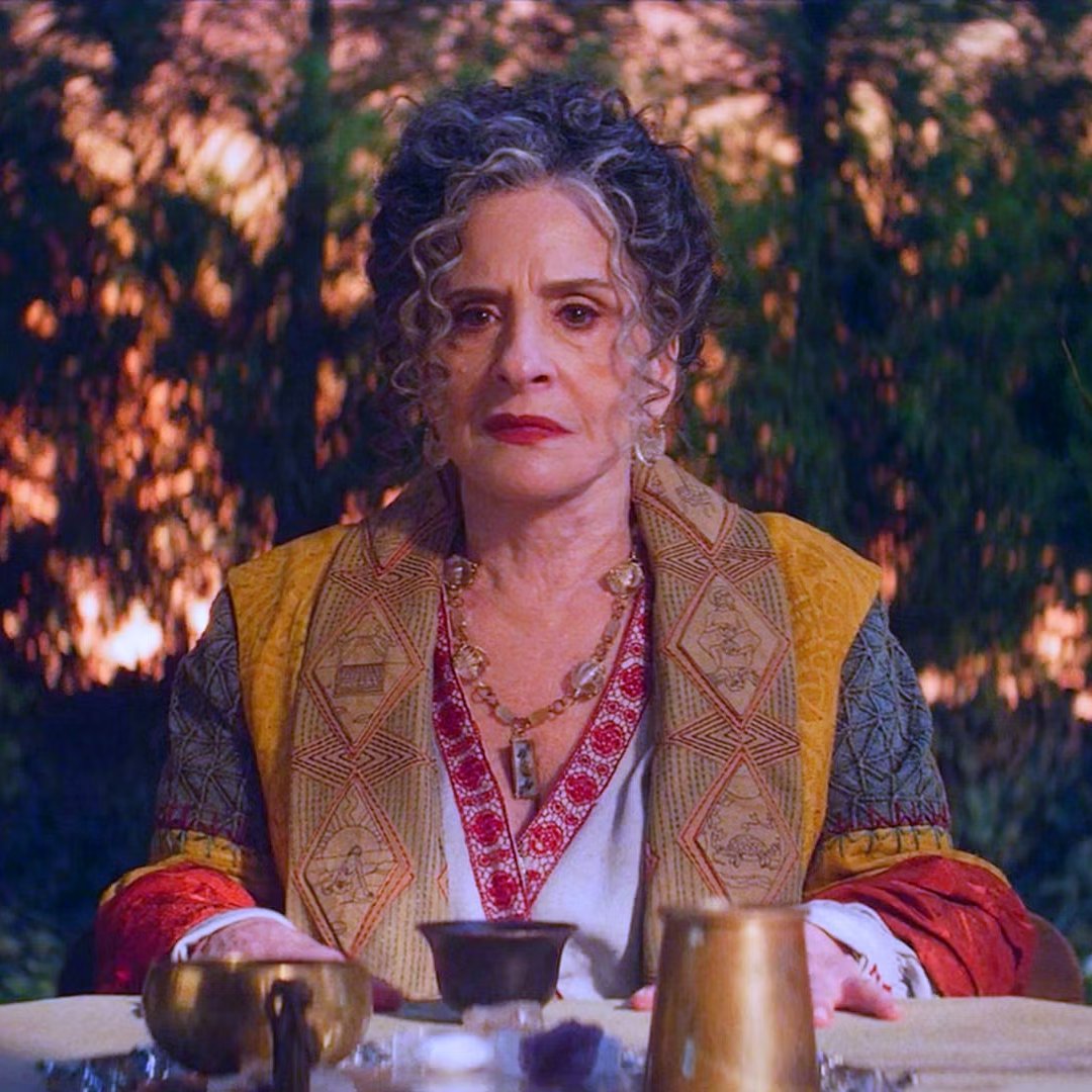 SeriesBrasil's tweet image. TOP PERSONAGENS DO ANO

🏆 1 • Lilia Calderu (Agatha All Along)