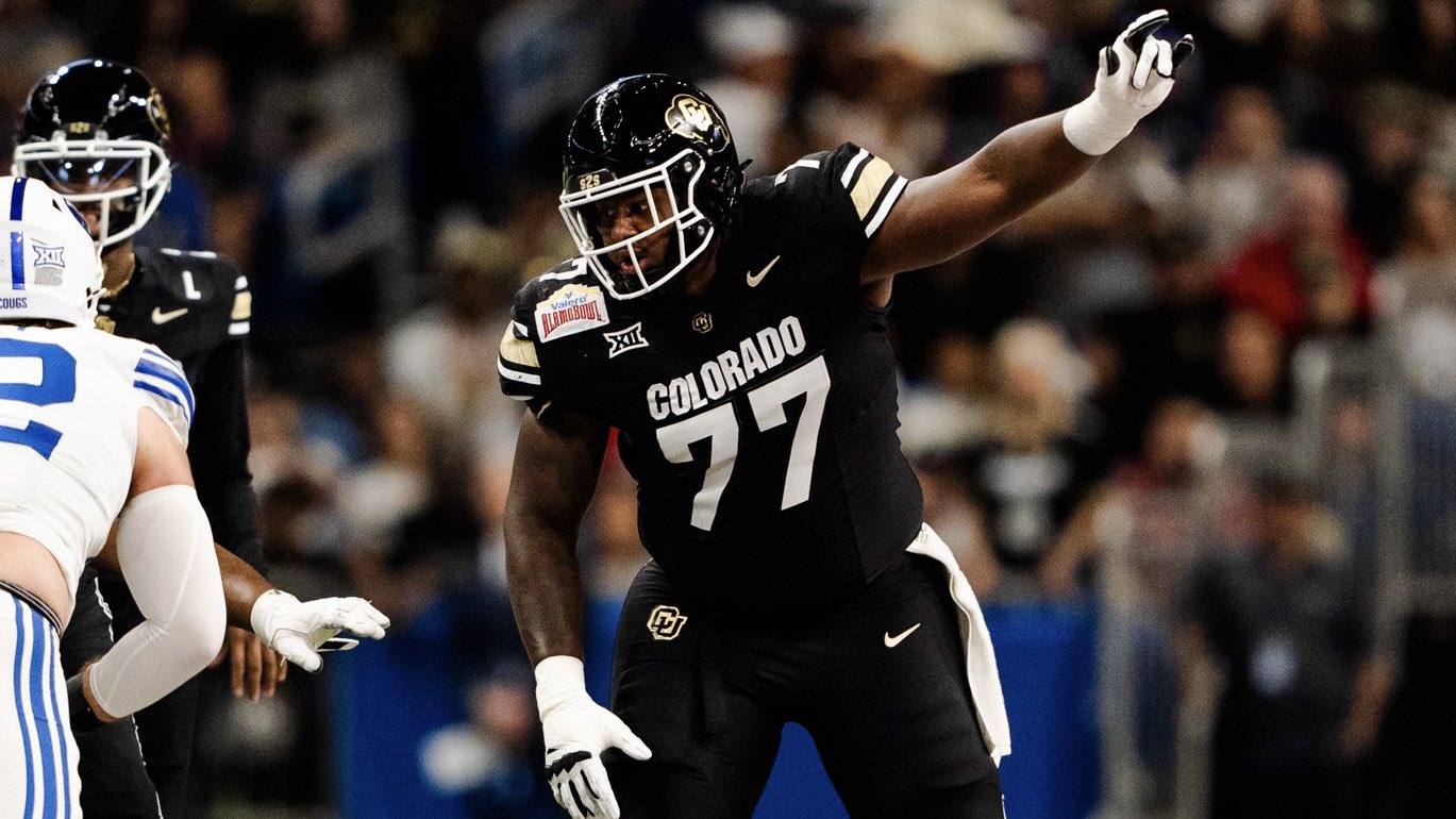 Colorado Buffaloes Football (@CUBuffsFootball) / X