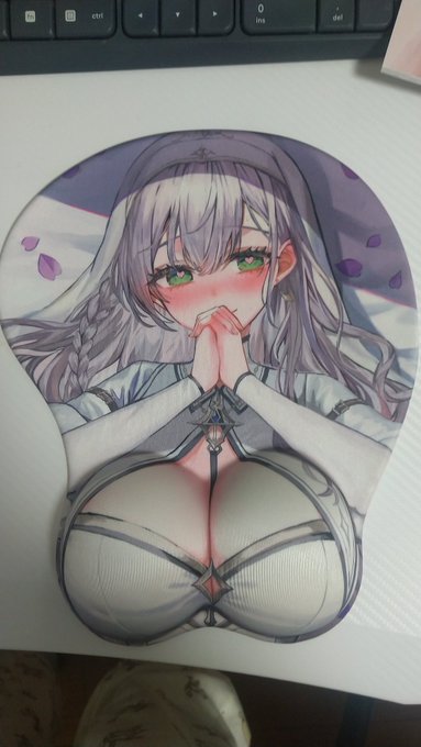 貴方の罪を赦しマウスパッド
冬コミにて頒布 