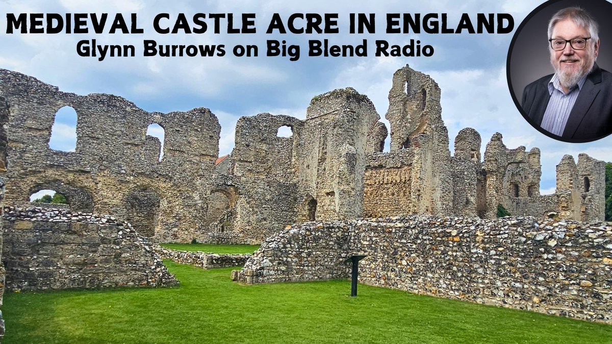 Big Blend Radio & Magazines (@bigblendmag) on Twitter photo Have you been to Castle Acre in Norfolk, England? Glynn Burrows <a href="/NorfolkTours/">Glynn Burrows</a> shares why this is such a historic gem and a must visit when you go to the UK! Podcast: youtu.be/QOoNYvNDGU8?fe… #England #Medieval Have you been to Castle Acre in Norfolk, England? Glynn Burrows <a href="/NorfolkTours/">Glynn Burrows</a> shares why this is such a historic gem and a must visit when you go to the UK! Podcast: youtu.be/QOoNYvNDGU8?fe… #England #Medieval