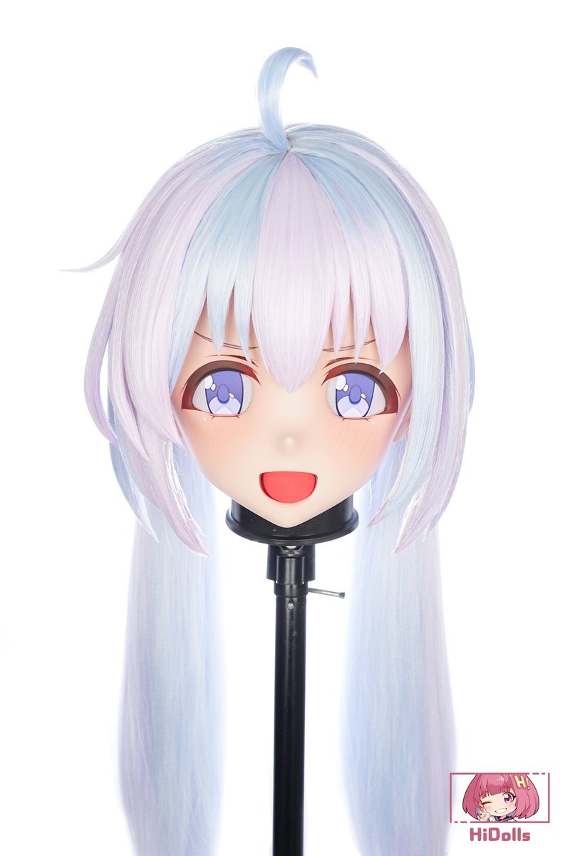 全頭面　hidolls kigurumi #hidolls #定制头壳
