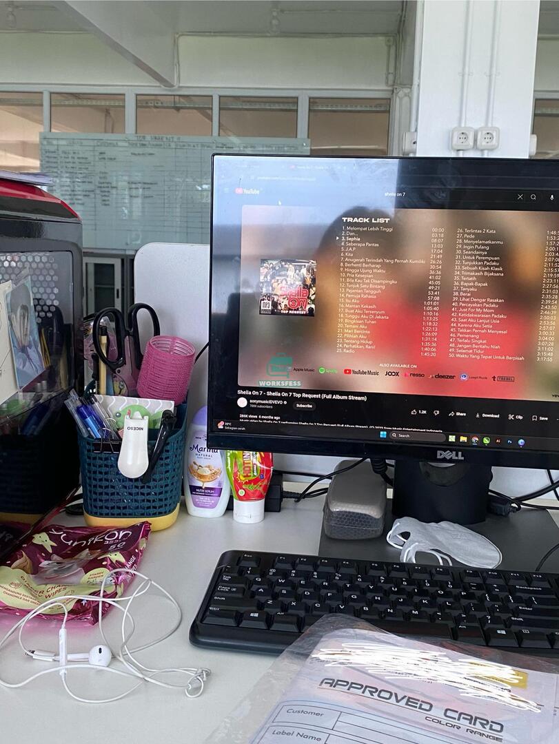 WORK tweet media
