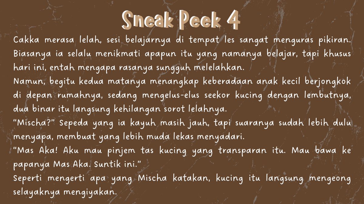 writaeing_'s tweet image. Sneak Peek 4.