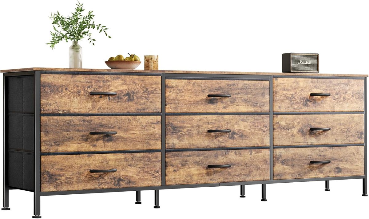 sure_saving's tweet image. Organize in style with the Huuger 63 Inch Dresser, now just $89.99! 

sovrn.co/6fxfetd

 #FunctionalElegance #StorageSolution #BestValue