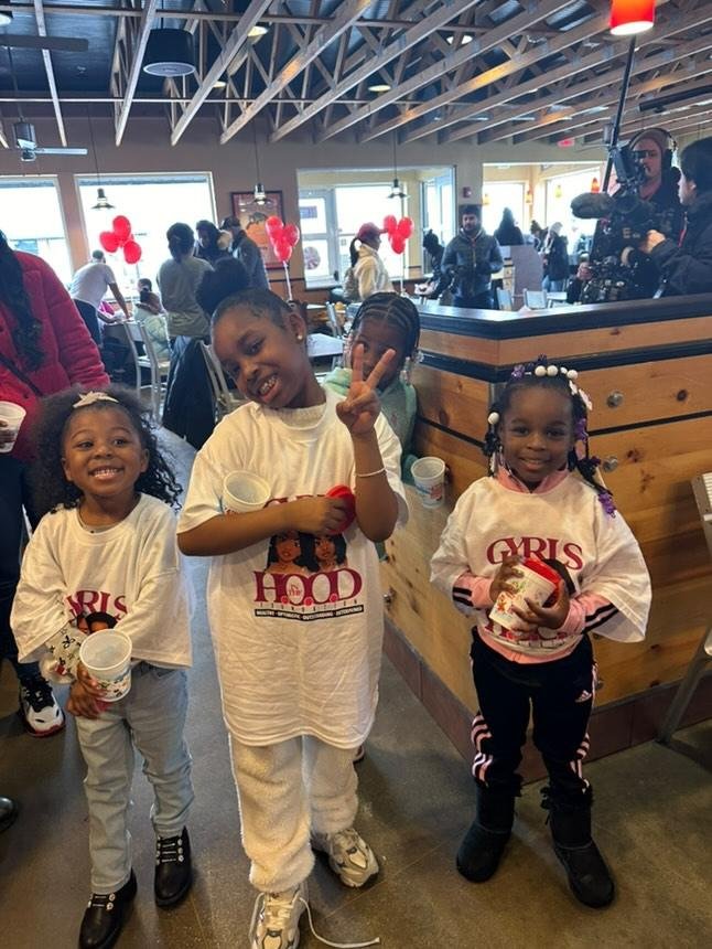 Gyrls In The HOOD tweet media