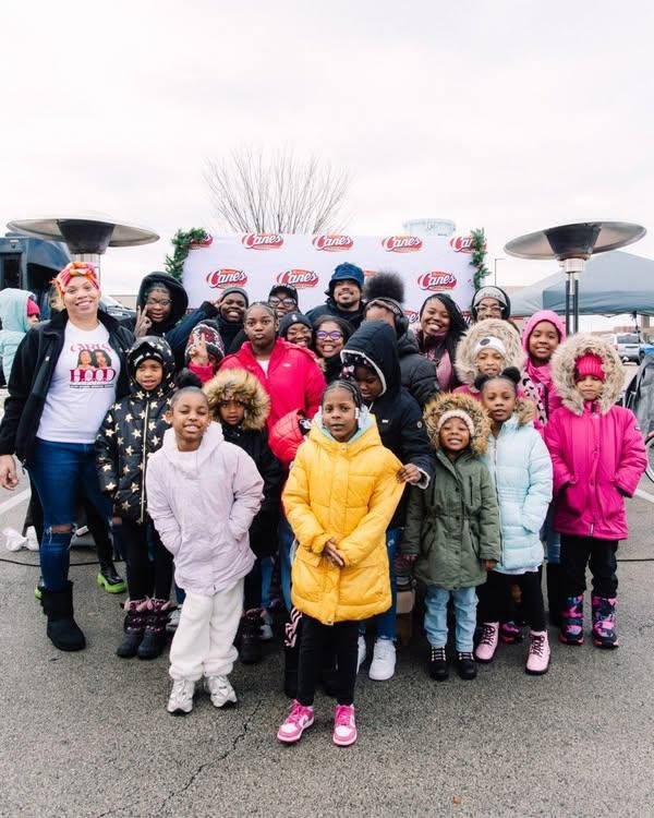 Gyrls In The HOOD (@gyrlsinthehood) on Twitter photo Thank you, <a href="/SocialWorks/">SocialWorks</a> for providing our crew with a magical experience with <a href="/chancetherapper/">Chance The Rapper</a> and <a href="/raisingcanes/">Raising Cane's</a> !! They were picked up in style, enjoyed delicious food, and were treated to brand new bikes! 💖💖💖💖💖
We appreciate the invitation! Thank you, <a href="/SocialWorks/">SocialWorks</a> for providing our crew with a magical experience with <a href="/chancetherapper/">Chance The Rapper</a> and <a href="/raisingcanes/">Raising Cane's</a> !! They were picked up in style, enjoyed delicious food, and were treated to brand new bikes! 💖💖💖💖💖
We appreciate the invitation!