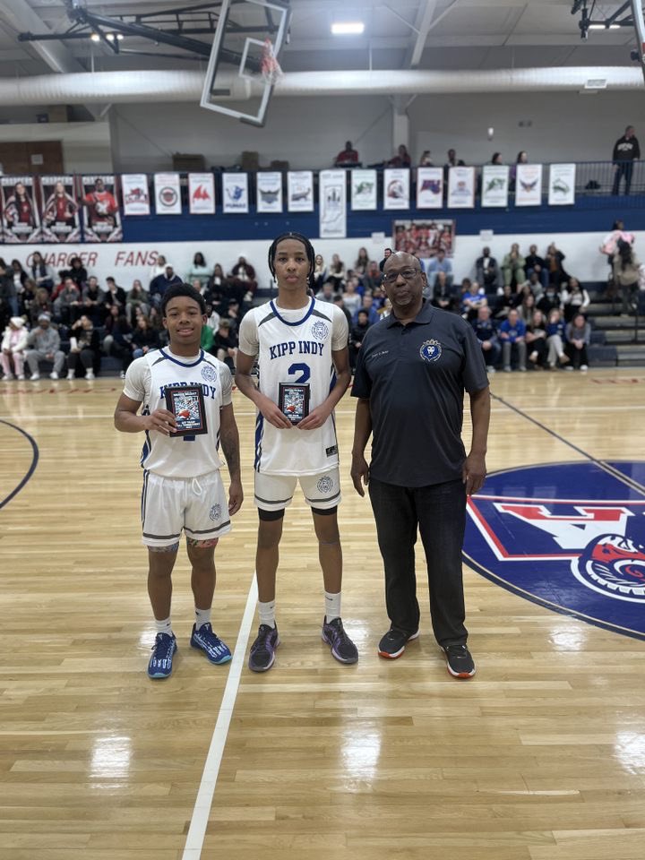 1st Team all Tournament for The CENTRAL CHRISTIAN HOLIDAY TOURNY