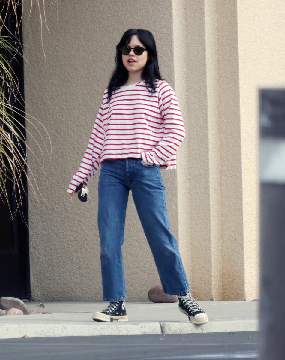 Jenna Ortega Pics. (@orteganewss) on Twitter photo 