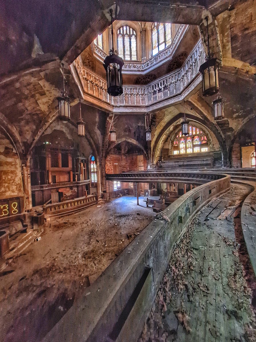 NaomisAdve75894's tweet image. #abandoned #urbex #explo