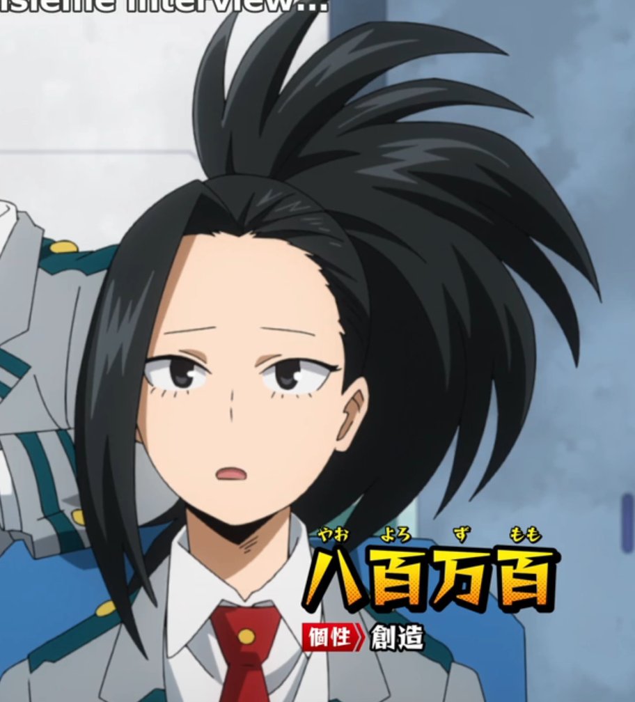 #MomoYaoyorozu #YaoMomo