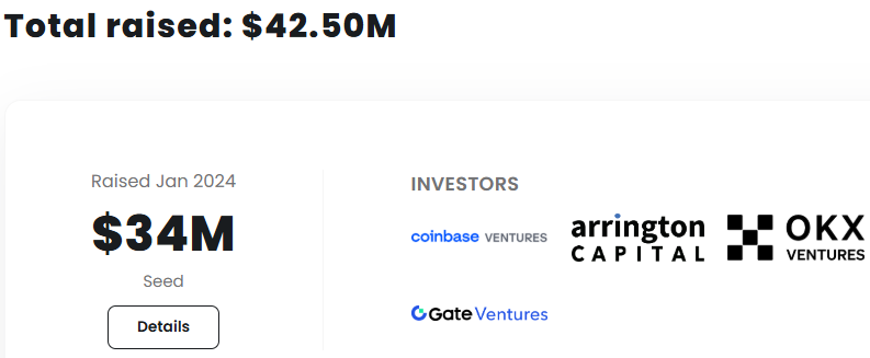 Portal

✅Bitcoin Ecosystem
✅Raised 42.5M$, backer: Coinbase, OKX
✅Join:
portaltobitcoin.bonusblock.io/?r=CX9jUeaM

1. Kết nối ví, nên tạo ví mới Portal
chromewebstore.google.com/detail/portal-…
2. Kết nối X, discord
3. Làm task level 1,2,3 để kiếm Sparks