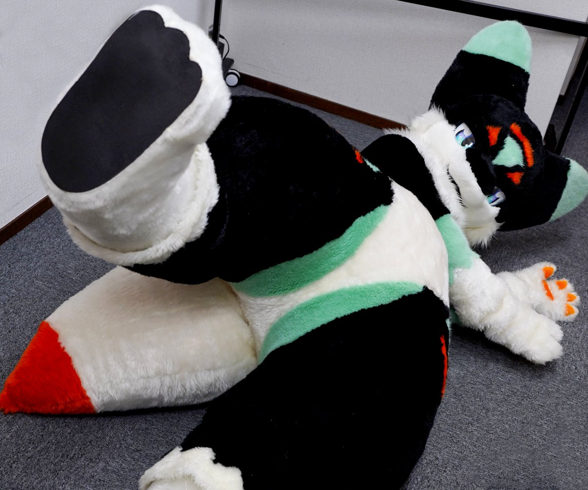 「 」が溶けてる tweet media