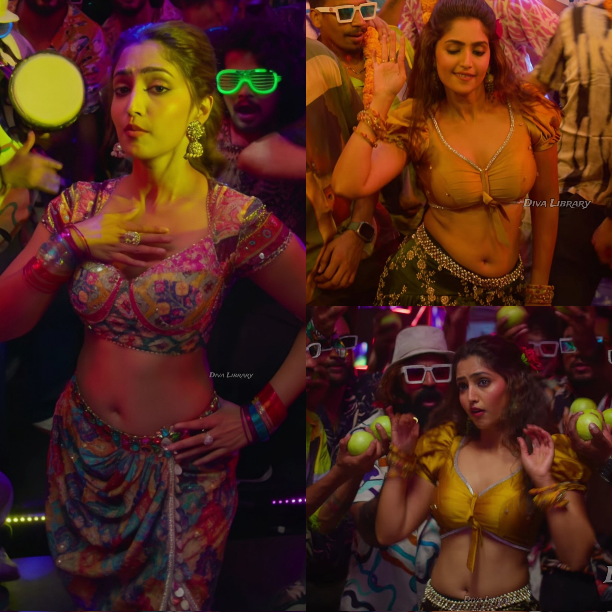 𝗗𝗔𝗜𝗟𝗬 𝗖𝗨𝗟𝗧𝗨𝗥𝗘 ❤️ on X: Reba Monica John: Navel 🥶🤤  t.coprUxuCNvCv  X