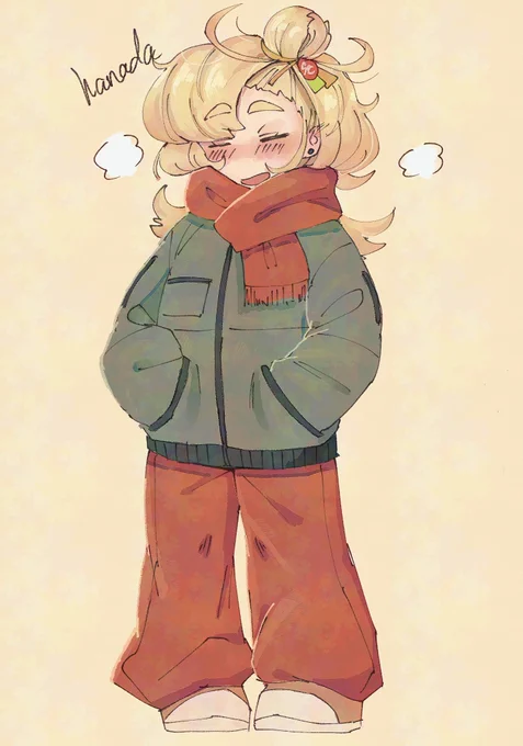もこもこパイパー 