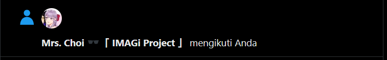AprinovaElyonVT's tweet photo. Asik di Follow Back 😭😭😭 https://t.co/l5k3u5FBkz
