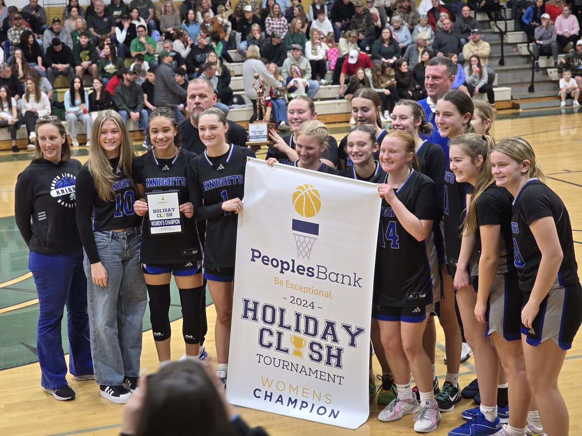 People's Bank Holiday Clash tournament champions! I am so proud to be a part of this team! <a href="/NLKnights_Bball/">North Lincoln Girls Basketball</a> <a href="/karr_kristen/">Kristen Karr</a> <a href="/brad_bur9780/">Brad Burnett</a> <a href="/TimChandlerHK/">Tim Chandler</a>