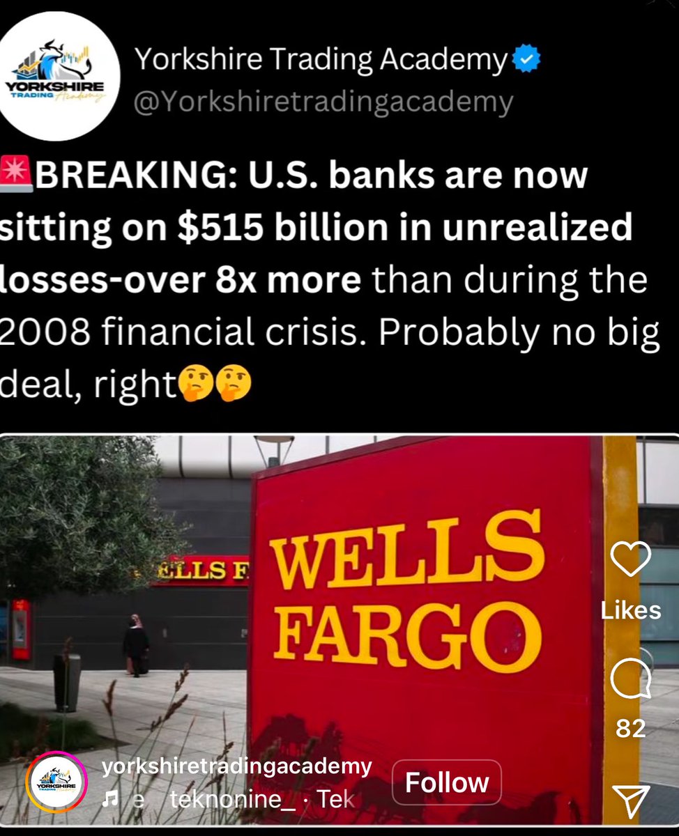 annvandersteel's tweet photo. Hang onto your Gold and crypto people https://t.co/N9TiADOfKx