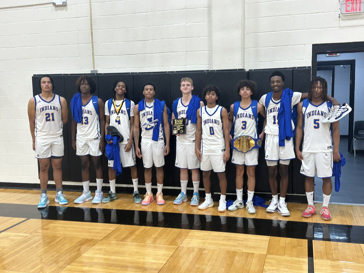 Jacksonville Indian Hoops tweet media