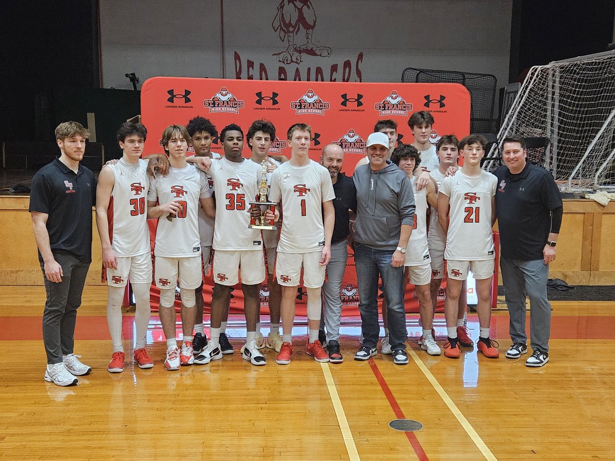 wnyhoopmania (@wnyhoopmania) on Twitter photo <a href="/bufnewspreptalk/">BuffaloNewsPrepTalk</a> <a href="/centercourt42/">🏀centercourt🏀</a> <a href="/WNYAthletics/">WNY Athletics</a> 2024 Live Like Luca
Holiday Tournament Champions
St. Francis Red Raiders
<a href="/SFHSHoopsCoach/">St. Francis Basketball</a>
<a href="/SFHS_Athletics/">SFHS Athletics</a>
<a href="/bufnewspreptalk/">BuffaloNewsPrepTalk</a> <a href="/bufnewspreptalk/">BuffaloNewsPrepTalk</a> <a href="/centercourt42/">🏀centercourt🏀</a> <a href="/WNYAthletics/">WNY Athletics</a> 2024 Live Like Luca
Holiday Tournament Champions
St. Francis Red Raiders
<a href="/SFHSHoopsCoach/">St. Francis Basketball</a>
<a href="/SFHS_Athletics/">SFHS Athletics</a>
<a href="/bufnewspreptalk/">BuffaloNewsPrepTalk</a>