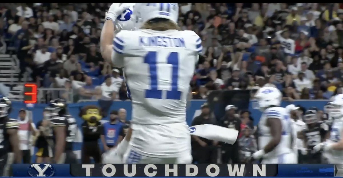 FOX College Football tweet media