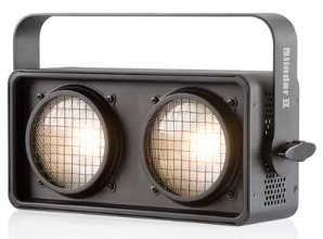 soundhouse_LT's tweet photo. ウォームホワイト100WのCOB LEDを2基搭載したLEDブラインダー
NiTEC / Blinder II
https://t.co/UAmPrHpCTp
#サウンドハウス #NiTEC #LED照明 https://t.co/euRakq6BNU