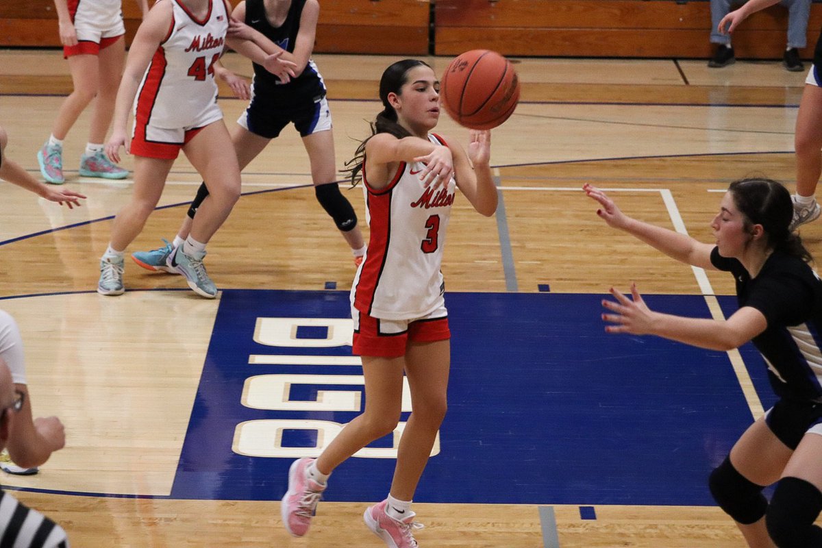 BACK TO BACK CHAMPIONS! Milton girls bring home the 21st Janesville Craig Optimist Holiday Classic Championship
#Family
Milton 49, Mukwonago  32

<a href="/KailynnStockman/">Kailynn Stockman</a> - 19
<a href="/KButtchen/">Kylee Buttchen</a> - 11
<a href="/nayelikilen/">Nayeli Kilen</a> - 5
<a href="/MadyVind1/">Mady Vind</a> - 5
<a href="/KojoAlli/">Allison Kojo</a> - 4
<a href="/GibsenK42145/">gibsen krueger</a> -3
<a href="/LaurenKojo22/">Lauren Kojo</a> - 2