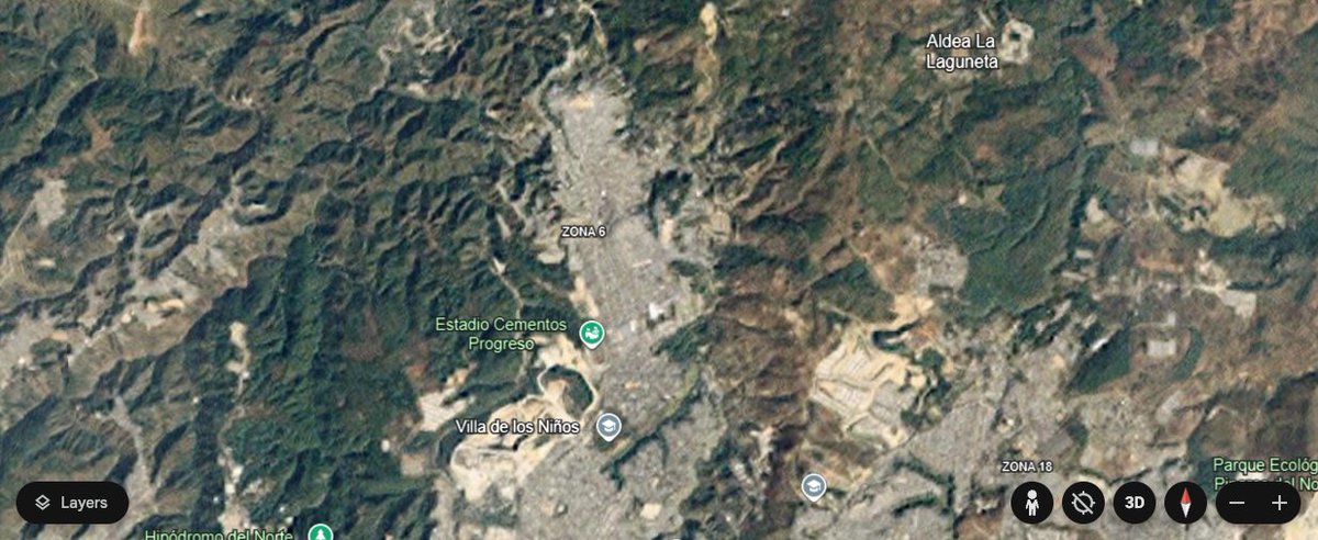 TempGary18's tweet photo. Se los pongo más fácil. Vamos a hacer un pequeño ejercicio.

1970 vs 2024:
Zona 6 y alrededores.

Toda esa gente que puso su casita por ahí, son unos sin alma que odian la naturaleza?

Esa gente son degenerados capitalistas que no hacen bien a la sociedad? https://t.co/it46SaDqht