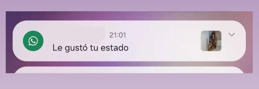 Él: Necesito sacarte de mi vida..
Él tambien: