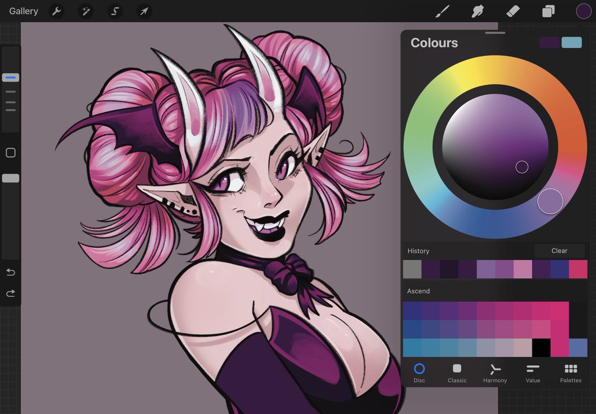 A little wip of Ironmouse
