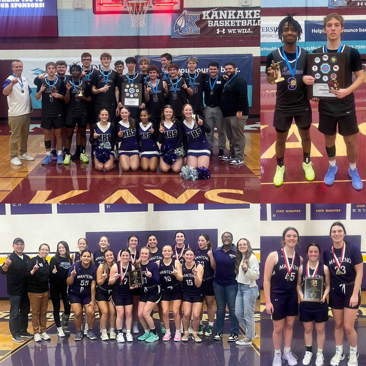 Manteno Athletics tweet media