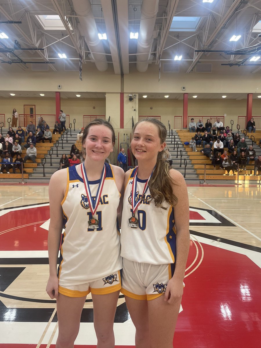 Mahopac Girls Varsity Basketball (@pacgirls_bball) on Twitter photo Tough loss today against Rye 58-44
C. Salon 18 pts
F. Kelleher 11 pts
Also congratulations to C. Salon & G.
Puck for making the all tournament team
& From our previous tournament @ Somers Congratulations to
A. Koch and F. Kelleher 4 making the all tournament team <a href="/conklije/">Jason Conklin</a> Tough loss today against Rye 58-44
C. Salon 18 pts
F. Kelleher 11 pts
Also congratulations to C. Salon & G.
Puck for making the all tournament team
& From our previous tournament @ Somers Congratulations to
A. Koch and F. Kelleher 4 making the all tournament team <a href="/conklije/">Jason Conklin</a>