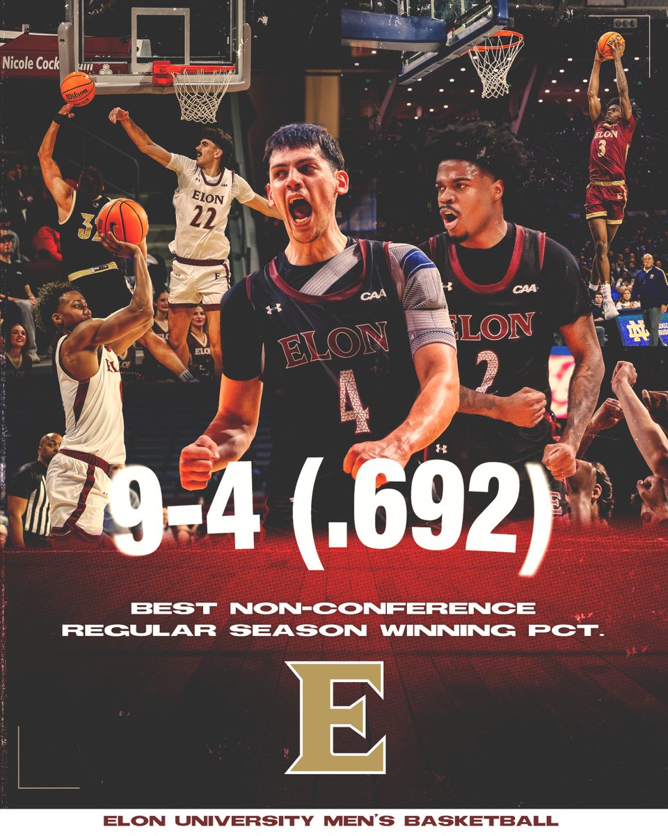 The Phoenix ends non-conference play with a 9-4 mark and a .692 winning percentage, the best non-conference winning percentage in school history!

#phoenixrising #SALT
