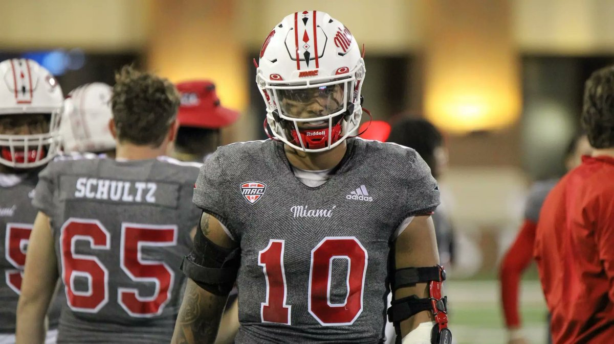 CFB Nation 🏈 (@thecfbnation) on Twitter photo Miami-OH Defeats Colorado State 43-17 To Win The <a href="/theARIZONABOWL/">The Snoop Dogg Arizona Bowl By Gin & Juice</a>
Redhawks Senior RB Kevin Dias Was Cooking vs Colorado State. Dias Had 9 Carries For 148 Yds & 2 TDs Including A 97-YD TD In The 3rd Qtr
LB Ty Wise Was The Redhawks Driving Force On DEF w/ 9T, 4 Solo, 1/2 TFL, & A Miami-OH Defeats Colorado State 43-17 To Win The <a href="/theARIZONABOWL/">The Snoop Dogg Arizona Bowl By Gin & Juice</a>
Redhawks Senior RB Kevin Dias Was Cooking vs Colorado State. Dias Had 9 Carries For 148 Yds & 2 TDs Including A 97-YD TD In The 3rd Qtr
LB Ty Wise Was The Redhawks Driving Force On DEF w/ 9T, 4 Solo, 1/2 TFL, & A