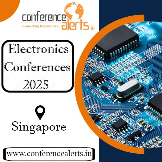 Conf_Alerts_Ind's tweet image. 💡Driving Innovation in Technology: Electronics Conferences in Singapore 2025💡

🔗conferencealerts.in/singapore/elec…

#ElectronicsConferenceSingapore #ElectronicsConference #ElectronicsConferenceAlerts2025 #education #UpcomingConference #SingaporeElectronicsConference