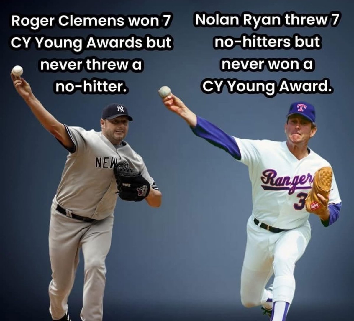 robkosyluk's tweet photo. If you were a pitcher, which would you choose? #MLB https://t.co/mHo5Ivvzwt
