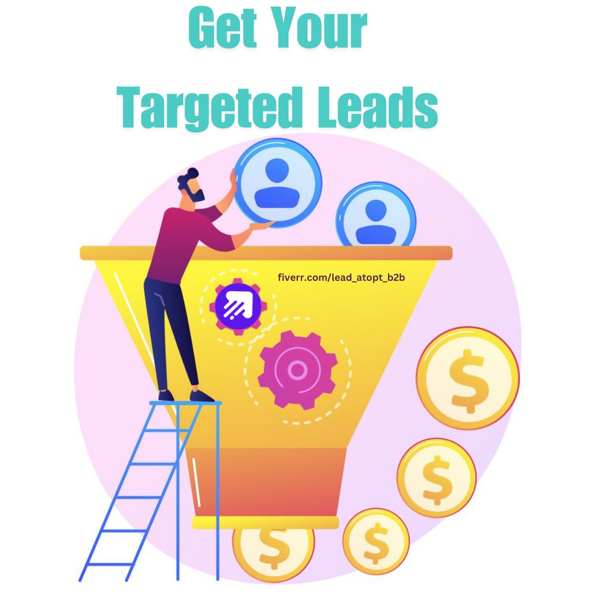 leadatopt_b2b's tweet photo. 🎯 Stop wasting time on unqualified leads! Here You will get verified B2B leads tailored to your industry, location, and job titles.
📋 Data You Get: Name | Job Title | Email | LinkedIn | Company Info.
Let’s boost your sales and brand awareness
#B2BLeads #LeadGeneration #Sales https://t.co/2VX1OzmlhJ