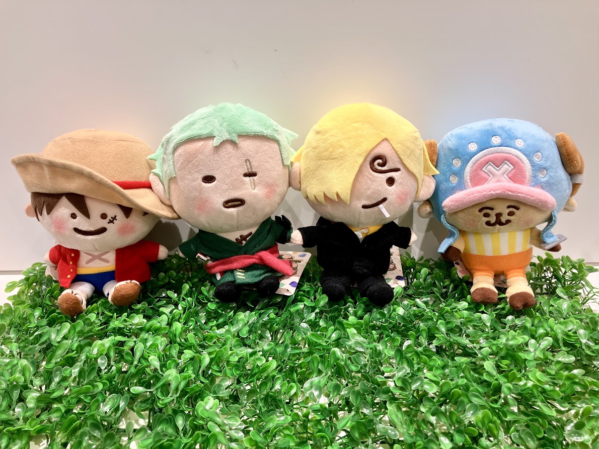 ONE PIECE 麦わらストア 東京駅店 on X: ONE PIECE 麦わらストア 東京駅店 on X: