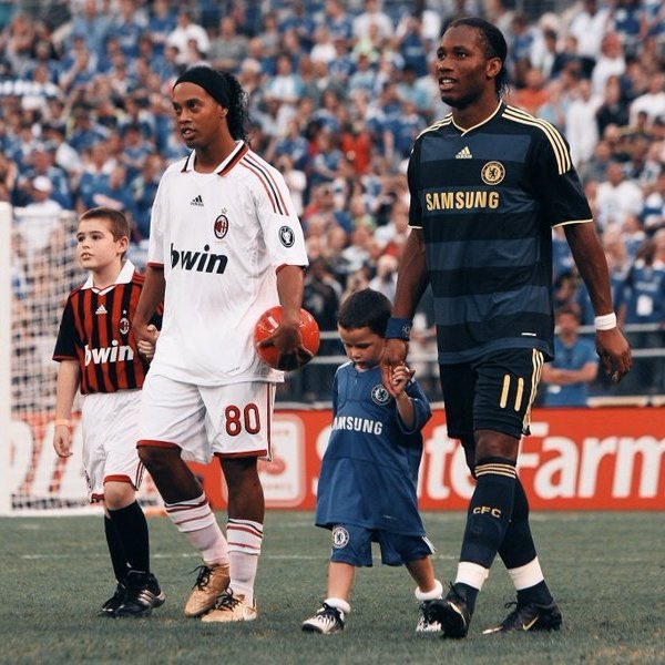 Once upon a time.