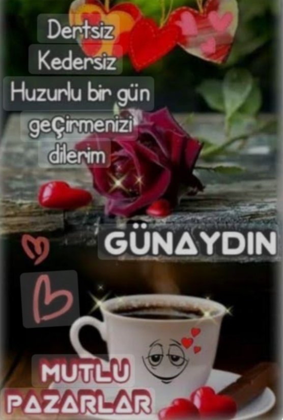 Günaydın mutlu pazarlar🙏 ☕🌿