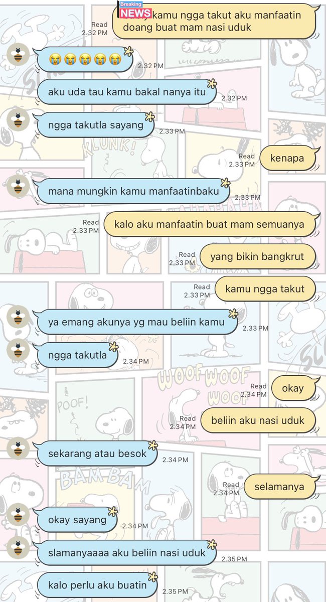 i swear he's the sweetest... 😕❤️