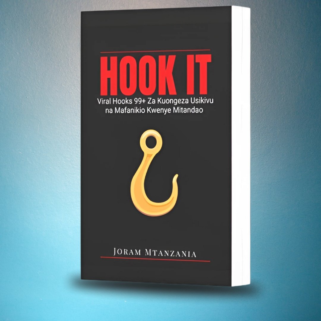 Ukiwa na Hii Ebook Ndani ya Dakika 10 Unakuwa umepata Post 99+ Za  Viral ili uzidi kuwa active Mtandaoni 

Kumbuka Unavyokuwa unapost sana ndivyo unaongeza Visibility  (Uonekanaji) kwa Akaunti nyingine!

Hii Ebook Ni FREE 100%

Repost &amp; Like
Comment "HOOK" Nikutumie
(Must follow)