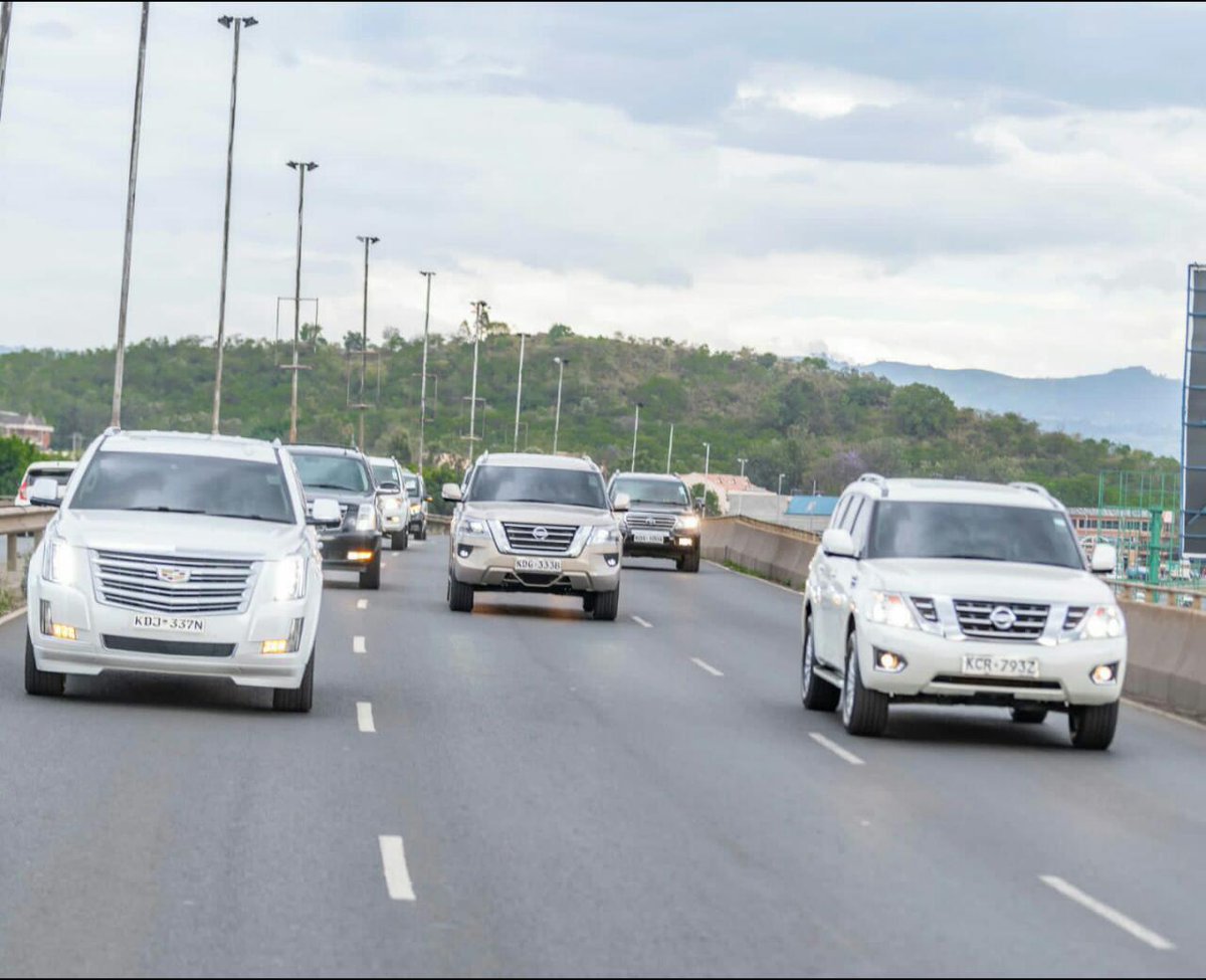 MoraaJanet4's tweet image. The whole country of Kenya is migrating to one direction. 

 To the biggest meeting of the history of the bible 
#WelcomeToMenengai7