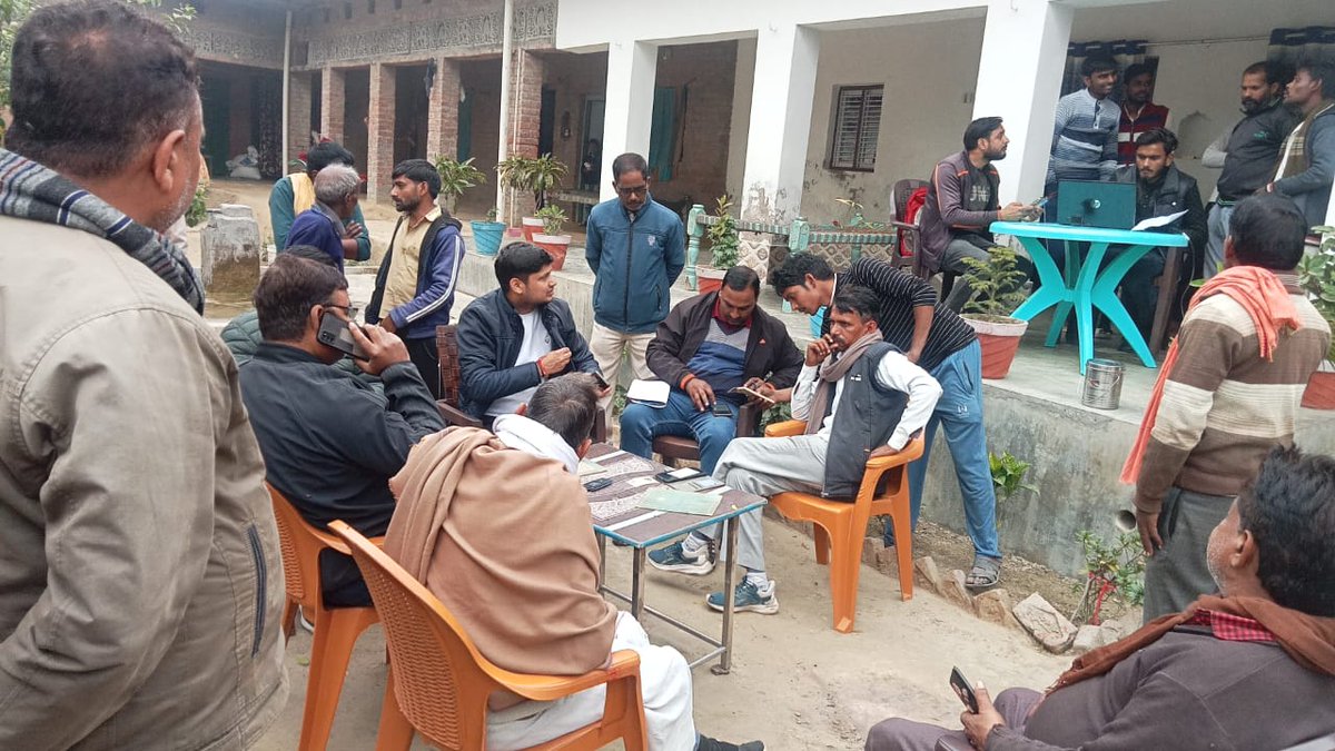 TEHSILDAR TILOI tweet media