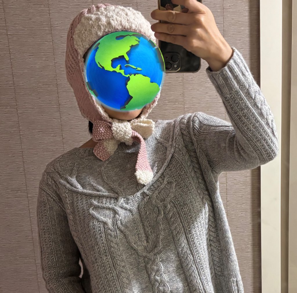 knitforme33's tweet photo. 수퍼두퍼트루퍼 햇 드디어 다 떴다 험난한 여정이었지만 결과물은 개짱졸귀 🥺 https://t.co/0t4MWIPvTj