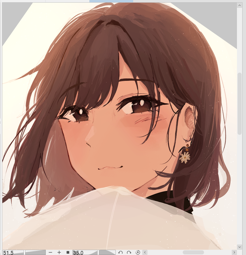 leenanan_I's tweet photo. #prsk_FA enanan rkgk ... wanted 2 try smth new but got lazy https://t.co/vdGoRZdZRJ