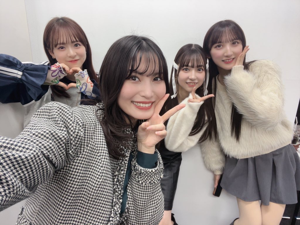 yosshi 福岡聖菜セット② 福岡 聖菜 (@seina_fuku48) / Posts / X