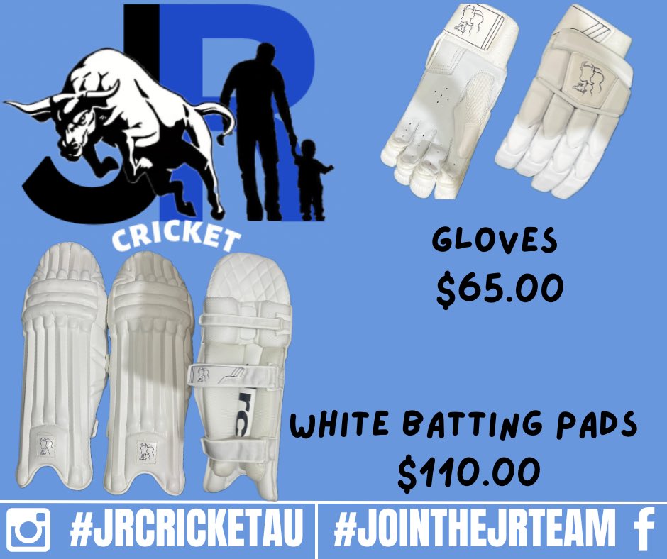 jr_cricket_au's tweet image. 📣 As we head into the second half of the 2024/25 season, who needs new gear ⁉️

Or a late Christmas gift 🎁 🎄

📧 jr.cricket.au@gmail.com or 
📞0433 116 667 Today‼️

#jointhejrteam🐂